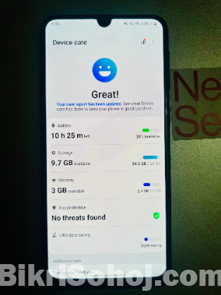 SAMSUNG GALAXY M-31